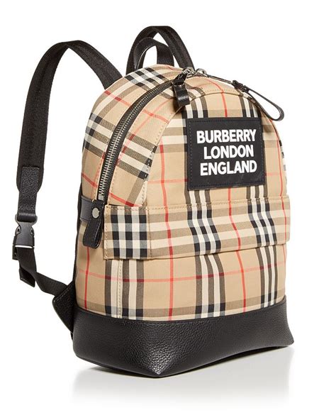 burberry backpack kid|Burberry baby suit sale.